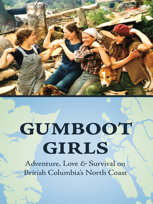 Title details for Gumboot Girls by Lou Allison - Wait list